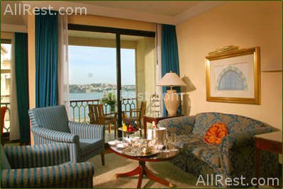 Ciragan Palace Hotel 21